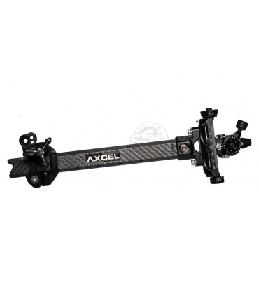 copy of Viseur AXCEL ACHIEVE CARBON BAR 8/32 / EXT 9''