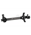 Viseur AXCEL compound Achieve XP Variable Range Carbone Bar 9"