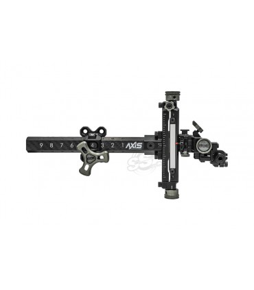Viseur CBE Axis Poulie