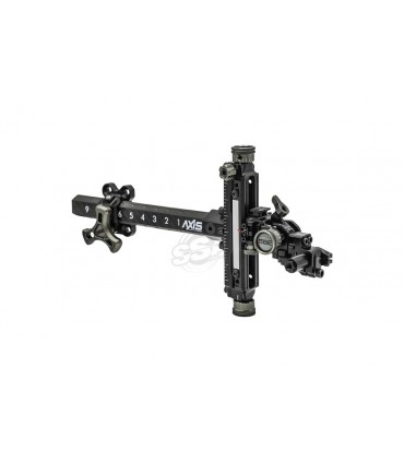 Viseur CBE Axis Poulie