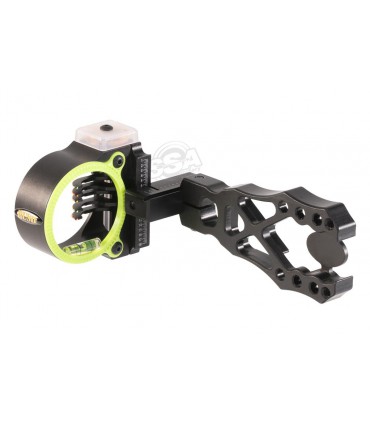 copy of Viseur BLACK GOLD Ascent Verdict Micrométrique  1 Pin .19