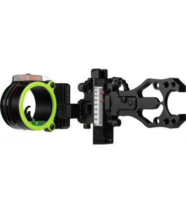 copy of Viseur BLACK GOLD Ascent Verdict Micrométrique  1 Pin .19