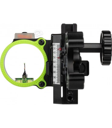 Viseur BLACK GOLD  Ascent Mountain Lite HD Dual 2 Pin .019