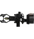 copy of Viseur BLACK GOLD Ascent Verdict Micrométrique  1 Pin .19
