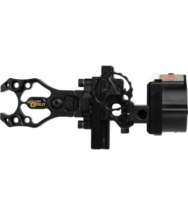 copy of Viseur BLACK GOLD Ascent Verdict Micrométrique  1 Pin .19
