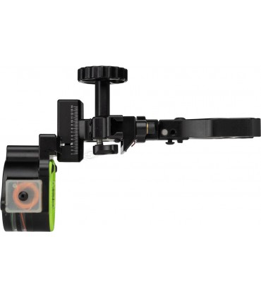Viseur BLACK GOLD  Ascent Mountain Lite HD Dual 2 Pin .019