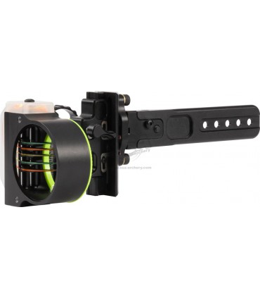 Viseur BOWTECH Centermass 5 Pin