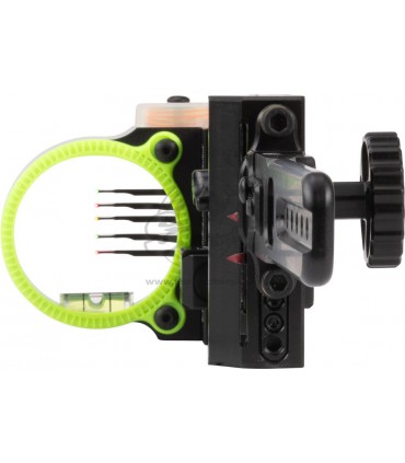 copy of Viseur BLACK GOLD Ascent Verdict Micrométrique  1 Pin .19