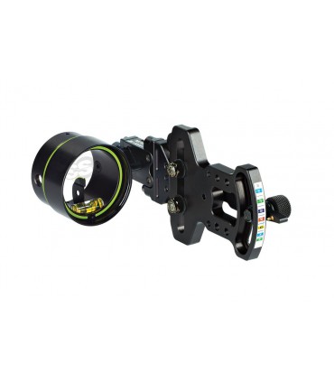 Viseur HHA Optimizerlite X 5519  1 Pin .019