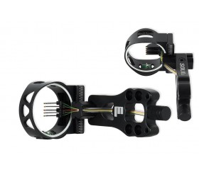Viseur MAXIMAL Solid Std 5 Pin .19 + Led