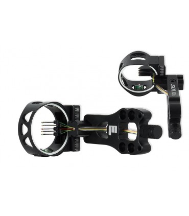 Viseur MAXIMAL Solid Std 5 Pin .19 + Led