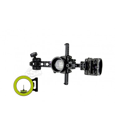 copy of VIPER QUICKSET MICRO 5000 RH/PIVOTING/ 1 PIN .019" BLACK
