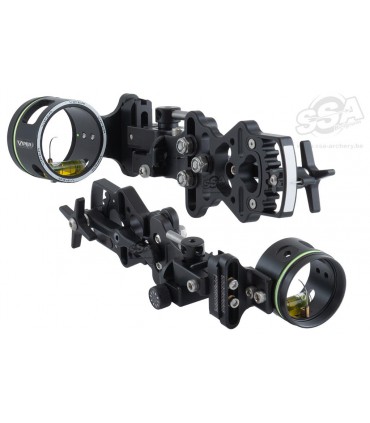Viseur VIPER Sidewinder XL Droitier Pin 0.19
