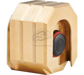 Masse MATHEWS Bridge-Lock Brass