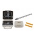 Pointe Decut X10 TUNGSTEN 380/1000 100-110-120 GR 12/PK