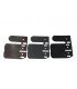 Recharge Palette AXCEL Contour Set de 3