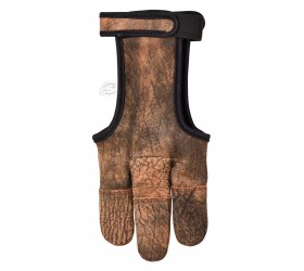 Gant BUCK TRAIL Buffalo avec Refort Buffle