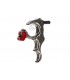 copy of Décocheur TRU BALL 'ABYSS' 3-FINGER THUMB TRIGGER BRASS
