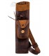 copy of Carquois Dos Cuir