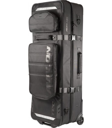 Valise TEC-X PRO 116 BLACK/BLUE 116X40X24CM