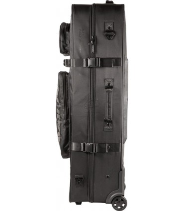 Valise TEC-X PRO 116 BLACK/BLUE 116X40X24CM