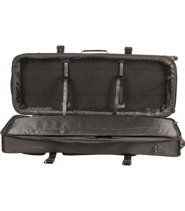 Valise TEC-X PRO 116 BLACK/BLUE 116X40X24CM