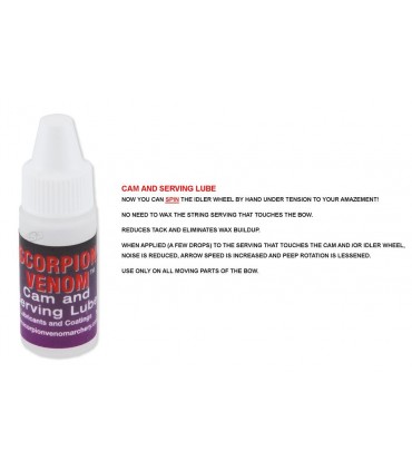Lubrifiant SCORPION VENOM