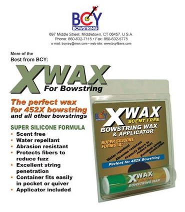Cire BCY Wax X