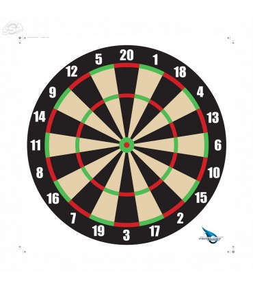 Blasons AVALON Fléchette ø 60 cm