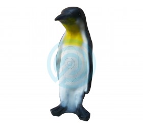 Cible 3D ELEVEN Pingouin
