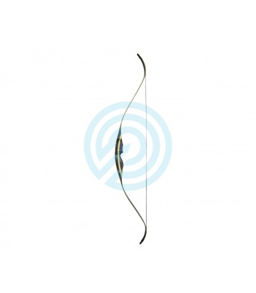 Arc WHITE FEATHER Caladrius 62"