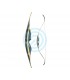 Arc WHITE FEATHER Caladrius 62"