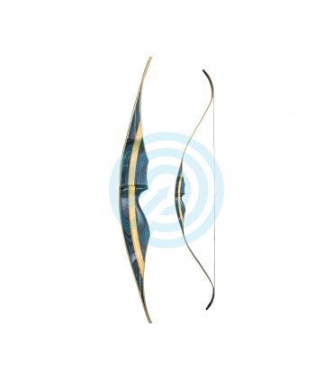 Arc WHITE FEATHER Caladrius 62"