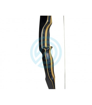 Arc WHITE FEATHER Caladrius 62"