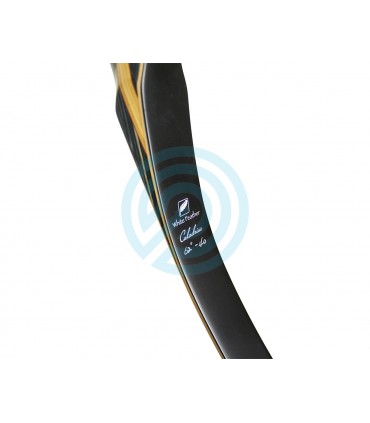 Arc WHITE FEATHER Caladrius 62"