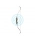 Arc WHITE FEATHER Sirin 62"