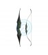 Arc WHITE FEATHER Sirin 62"
