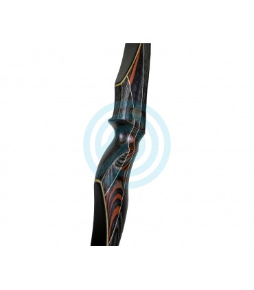 Arc WHITE FEATHER Adarna 62"