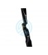 Arc WHITE FEATHER Vermilion 62"