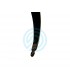 Arc WHITE FEATHER Vermilion 62"