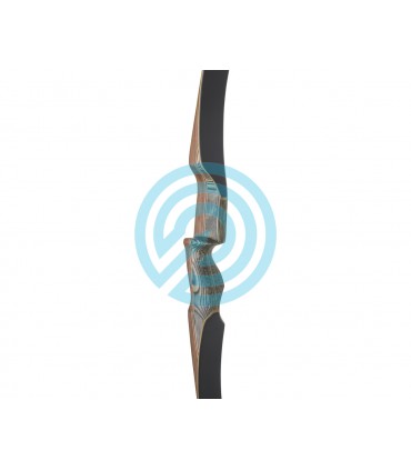 Arc WHITE FEATHER Lapwing Black 60"