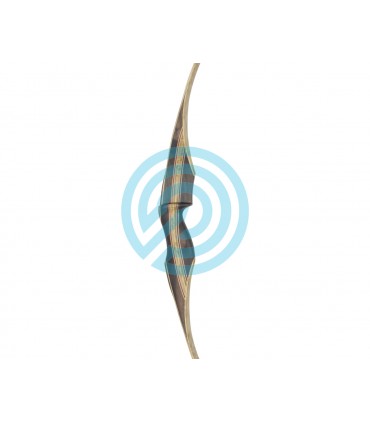 Arc WHITE FEATHER Cardinal Clear 60"