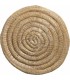 Cible ronde 80 cm 8 cm d'épaisseur