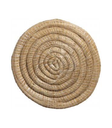 Cible ronde 80 cm 8 cm d'épaisseur