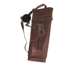 Carquois BIG TRADITION BT 2 King Cuir