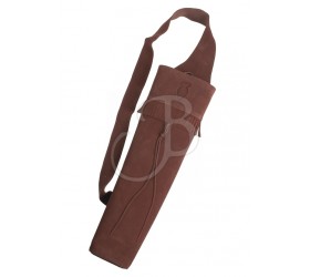 Carquois BIG TRADITION Cuir BT 5 Queen