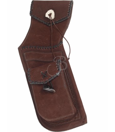 Carquois WILD MOUNTAIN Holster Apalachee Nabuk