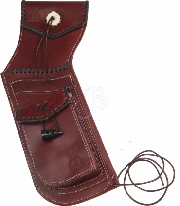 Carquois WILD MOUNTAIN Holster Apalachee Redd