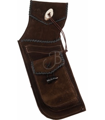 Carquois WILD MOUNTAIN Holster Apalachee Suede
