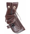 Carquois WILD MOUNTAIN Holster Ortles Reddish